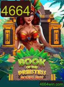 Book of the Priestess: Uma Jornada Mística em 4664