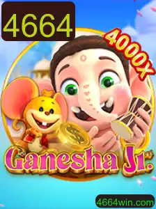 GaneshaJr: Uma Jornada Inovadora no Mundo dos Jogos