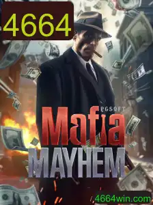 MafiaMayhem: Uma Intensa Aventura de Estratégia e Enganação