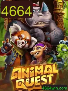 Explorando o Mundo de AnimalQuest: Um Jogo de Aventura e Estratégia
