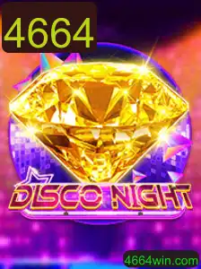 DiscoNight: Uma Experiência de Jogo Inovadora e Cativante
