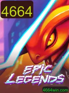 EpicLegends: A Nova Sensação no Mundo dos Jogos