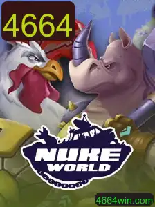 Explorando NukeWorld: Uma Imersão no Jogo Pós-apocalíptico
