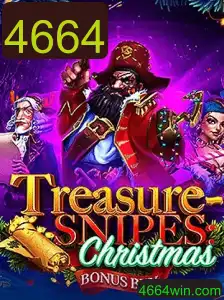 TreasuresnipesChristmas: Um Mergulho no Mundo Encantado das Caças ao Tesouro