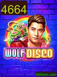 WolfDisco: Mergulhe no Universo Dançante dos Lobos